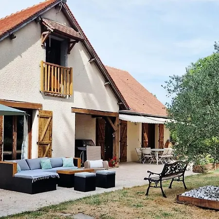 Maison De Charme En Normandie,jardin Et Animaux *