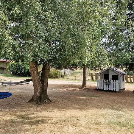 Maison De Charme En Normandie,jardin Et Animaux 펜션