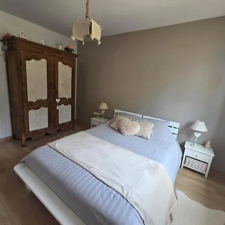 펜션 Maison De Charme En Normandie,jardin Et Animaux Boissy-Lamberville